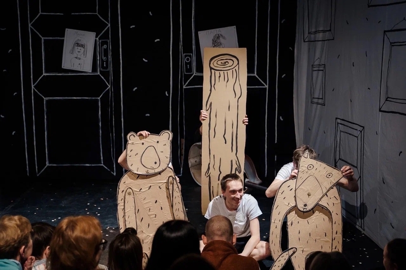 С Международным Днём кукольника!